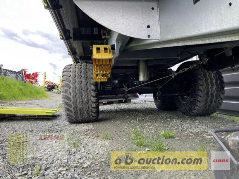Kipper от тип Fliegl TDK 140 FOX, Gebrauchtmaschine в Altenstadt a.d. Waldnaab (Снимка 12)