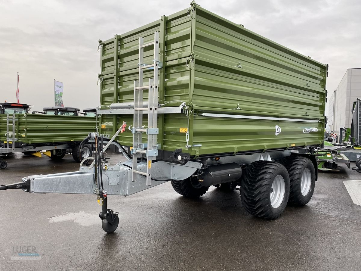 Kipper typu Fliegl TDK 140 FOX, Neumaschine v Niederkappel (Obrázek 5)