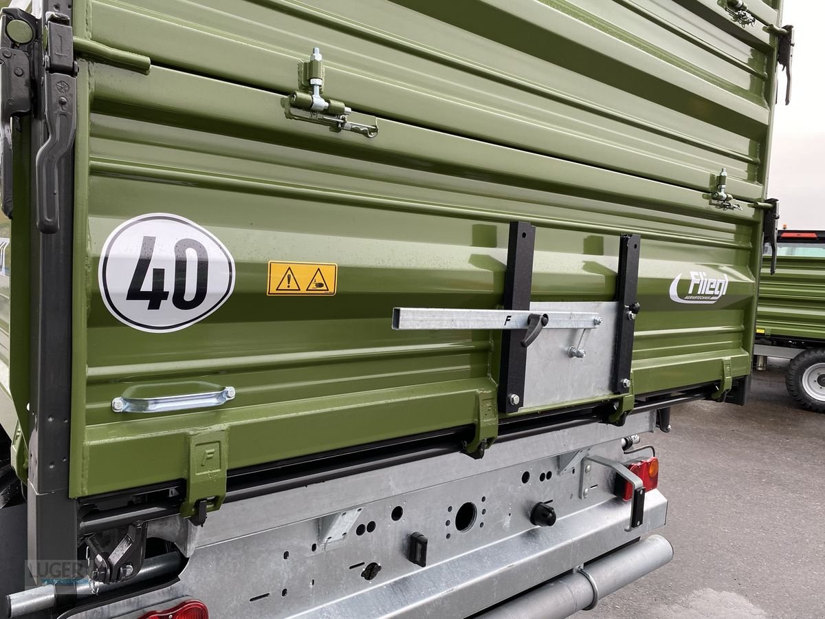 Kipper typu Fliegl TDK 140 FOX, Neumaschine v Niederkappel (Obrázek 4)