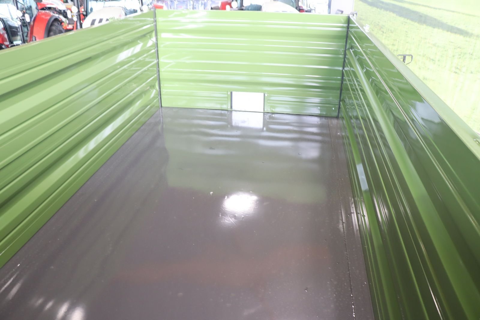 Kipper of the type Fliegl TDK 140 FOX, Neumaschine in Feldkirchen (Picture 15)