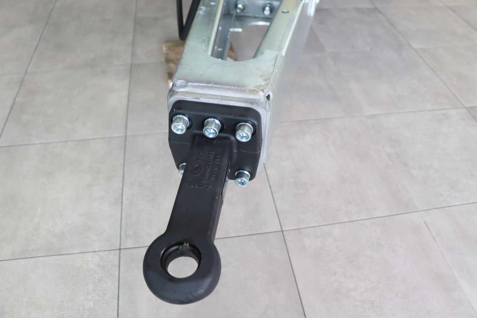 Kipper of the type Fliegl TDK 140 FOX, Neumaschine in Feldkirchen (Picture 10)