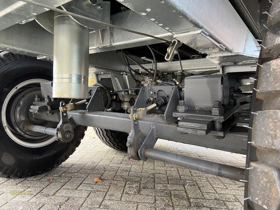 Kipper des Typs Fliegl TDK 140 FOX, Neumaschine in Ahaus (Bild 10)