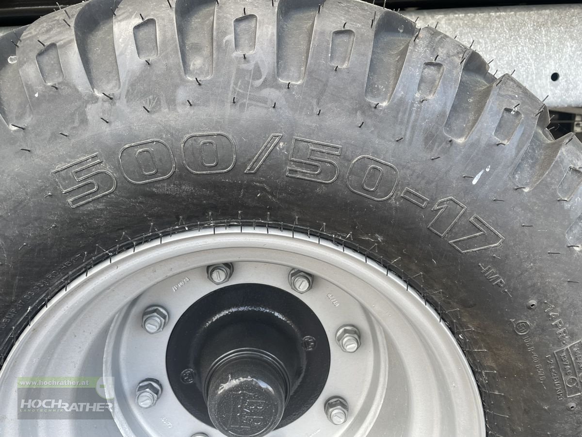 Kipper του τύπου Fliegl TDK 140 Fox, Neumaschine σε Kronstorf (Φωτογραφία 11)