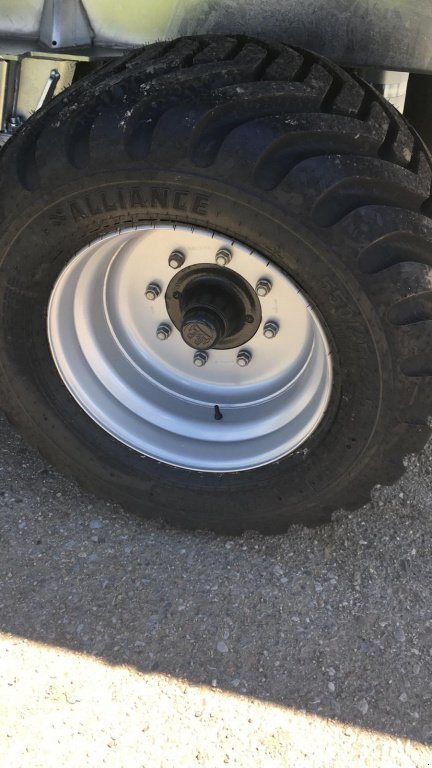 Kipper του τύπου Fliegl TDK 140, Neumaschine σε Rennertshofen (Φωτογραφία 6)