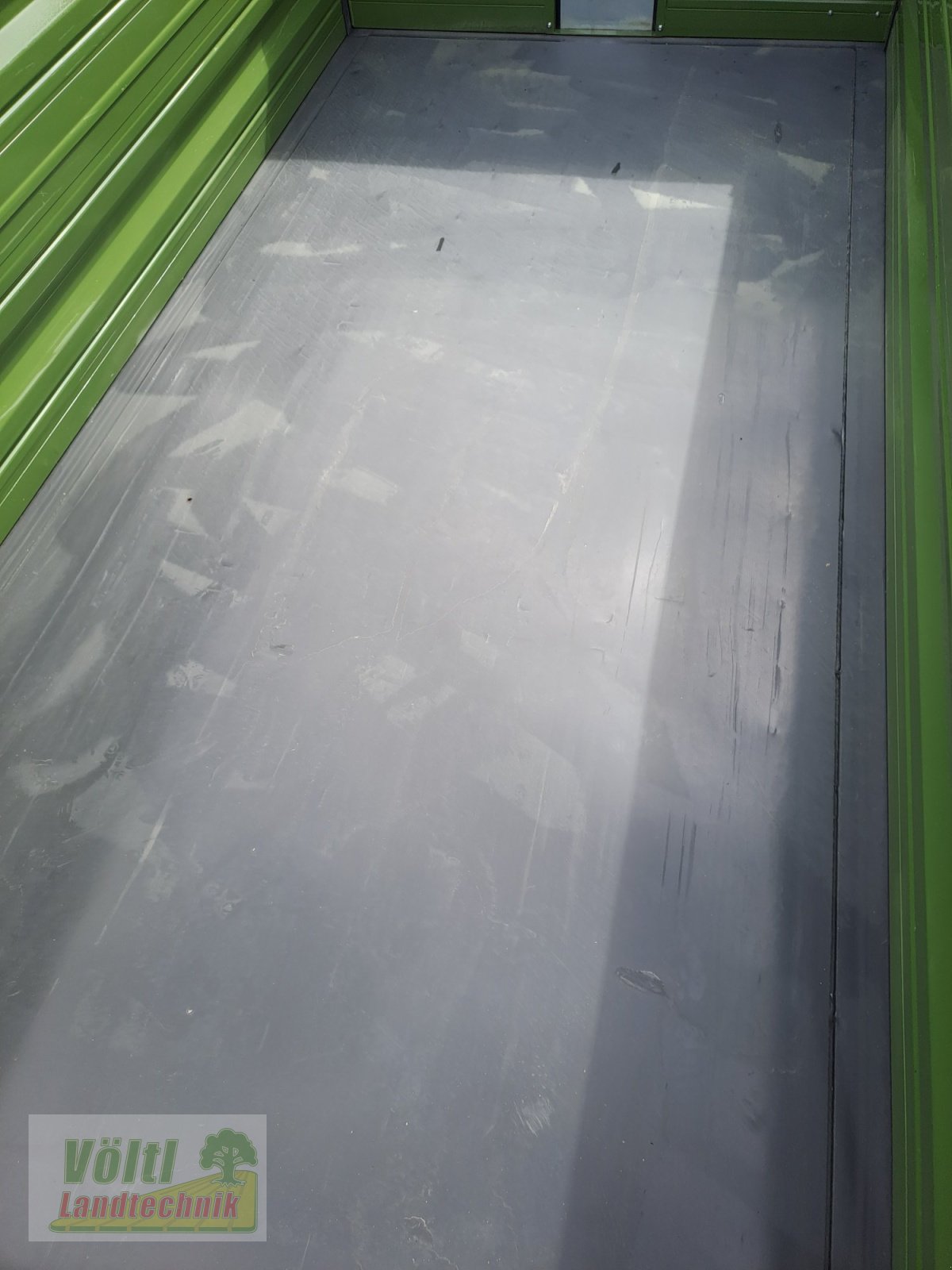 Kipper του τύπου Fliegl TDK 140, Gebrauchtmaschine σε Hutthurm bei Passau (Φωτογραφία 8)