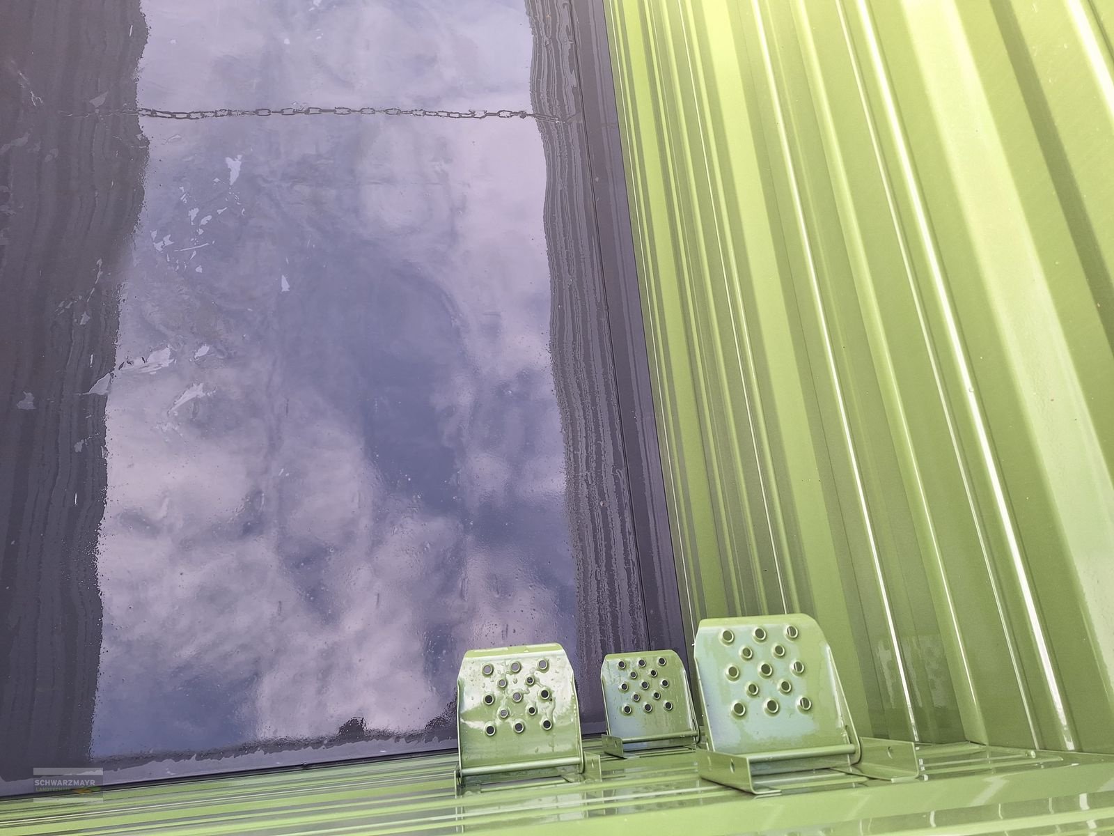 Kipper typu Fliegl TDK 160 3x600, Neumaschine v Gampern (Obrázek 20)