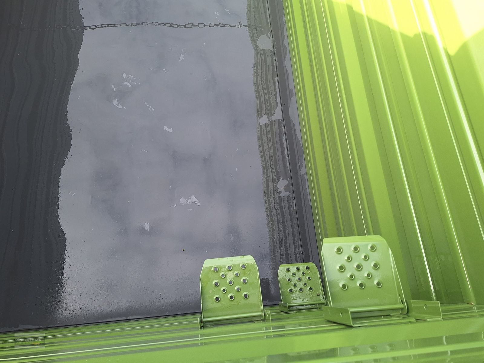 Kipper tipa Fliegl TDK 160, Vorführmaschine u Gampern (Slika 22)