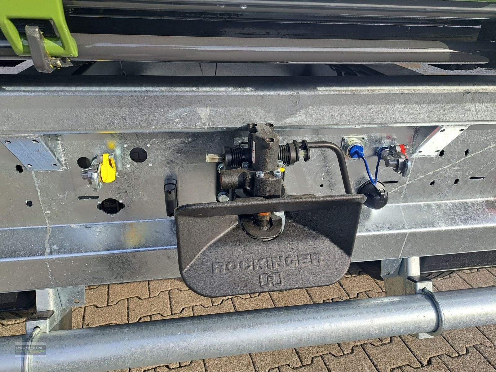 Kipper a típus Fliegl TDK 200 Fox, Neumaschine ekkor: Aurolzmünster (Kép 20)