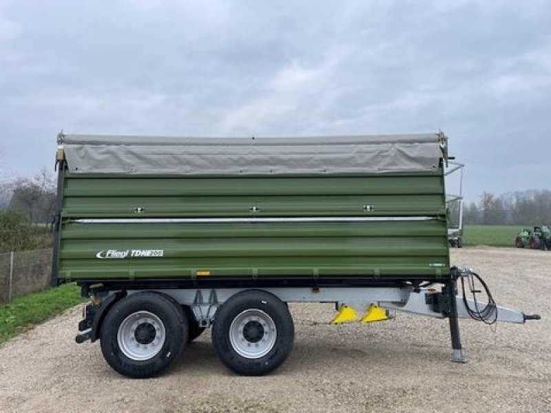 Kipper typu Fliegl TDK 200 FOX, Neumaschine v Wallern (Obrázek 4)