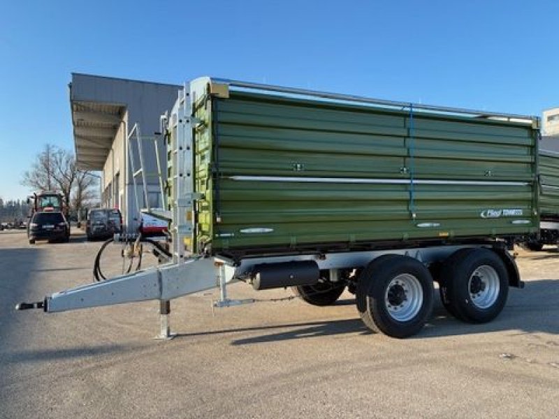 Kipper typu Fliegl TDK 200 FOX, Neumaschine v Wallern (Obrázok 8)