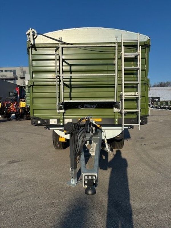 Kipper typu Fliegl TDK 200 FOX, Neumaschine v Wallern (Obrázok 9)