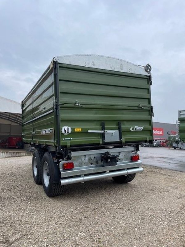 Kipper typu Fliegl TDK 200 FOX, Neumaschine v Wallern (Obrázek 5)