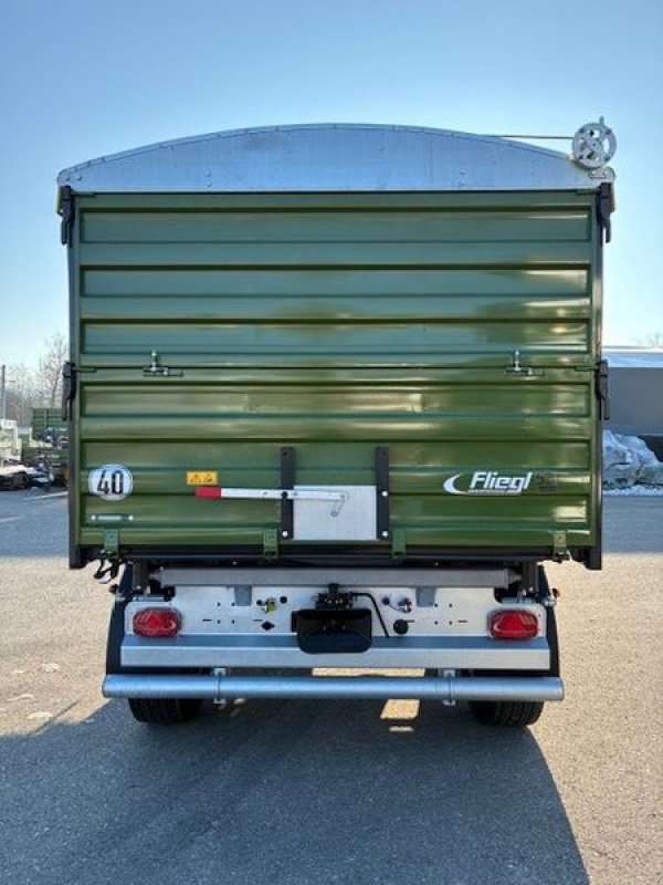 Kipper typu Fliegl TDK 200 FOX, Neumaschine v Wallern (Obrázok 14)