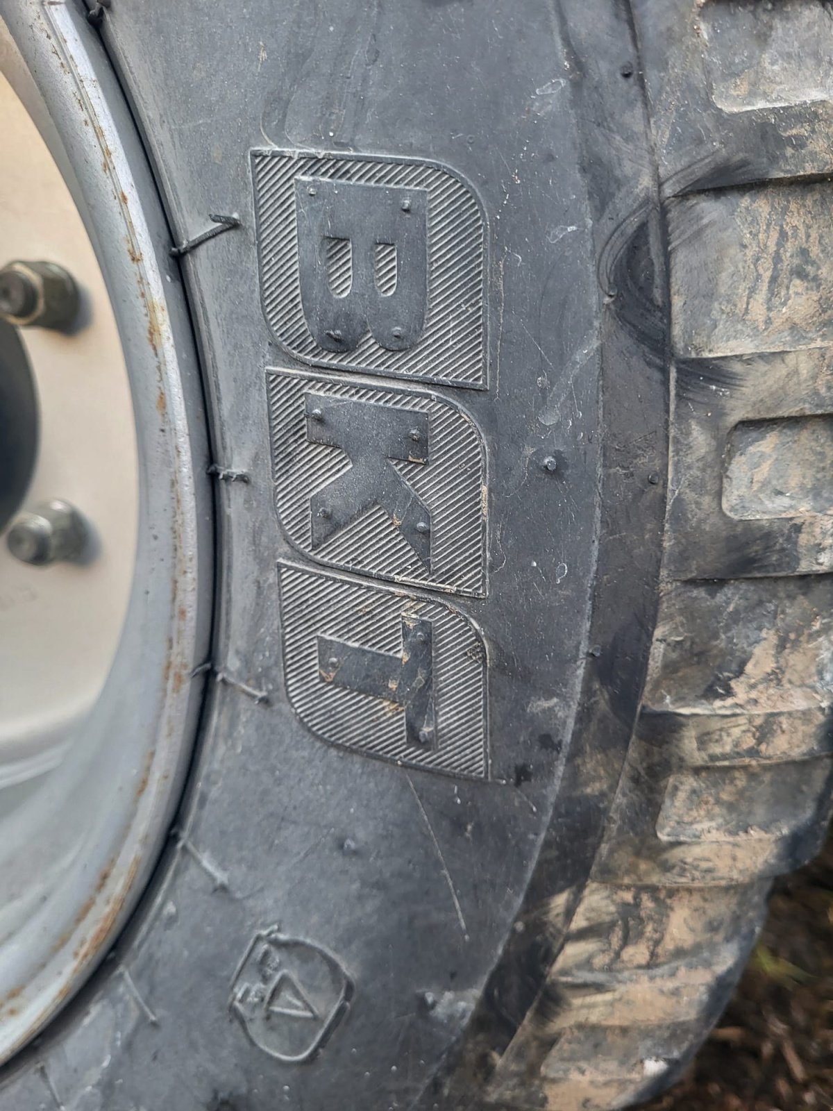 Kipper tipa Fliegl TDK 80A-88VR, Gebrauchtmaschine u Mittelrüsselbach (Slika 6)