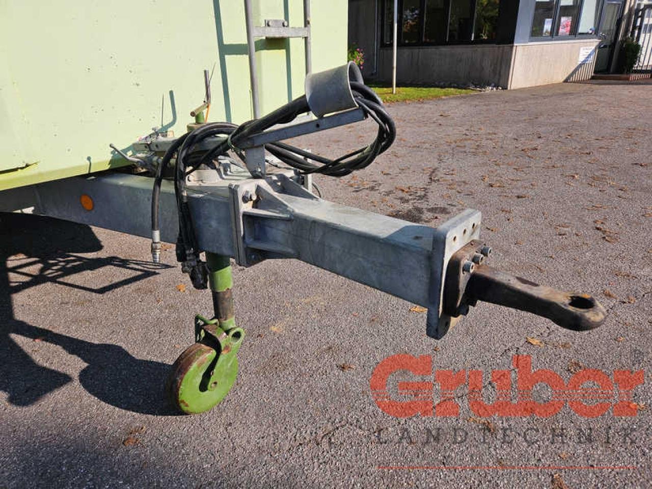 Kipper typu Fliegl TMK 110, Gebrauchtmaschine v Ampfing (Obrázek 9)