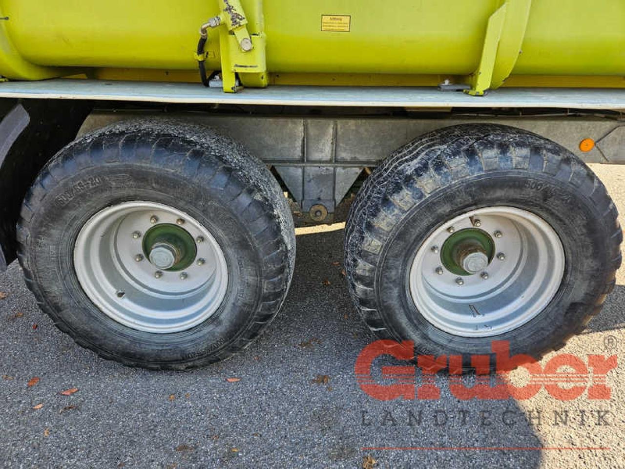 Kipper typu Fliegl TMK 110, Gebrauchtmaschine v Ampfing (Obrázek 11)