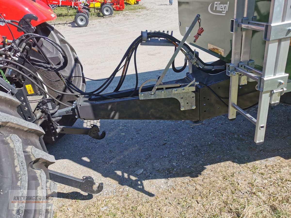 Kipper του τύπου Fliegl Tmk 160, Neumaschine σε Altenfelden (Φωτογραφία 4)