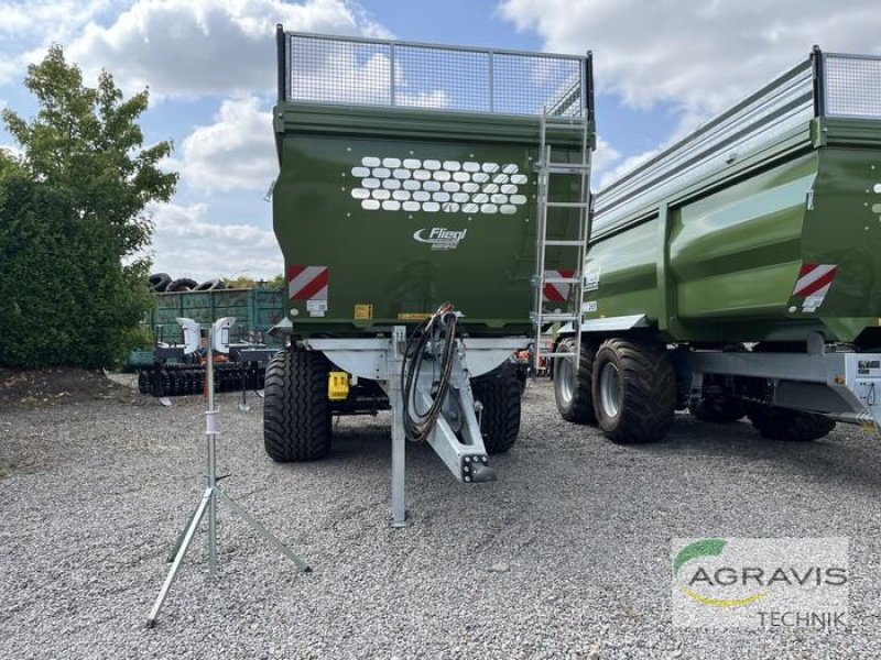 Kipper typu Fliegl TMK 190 FOX, Neumaschine v Raesfeld (Obrázek 9)