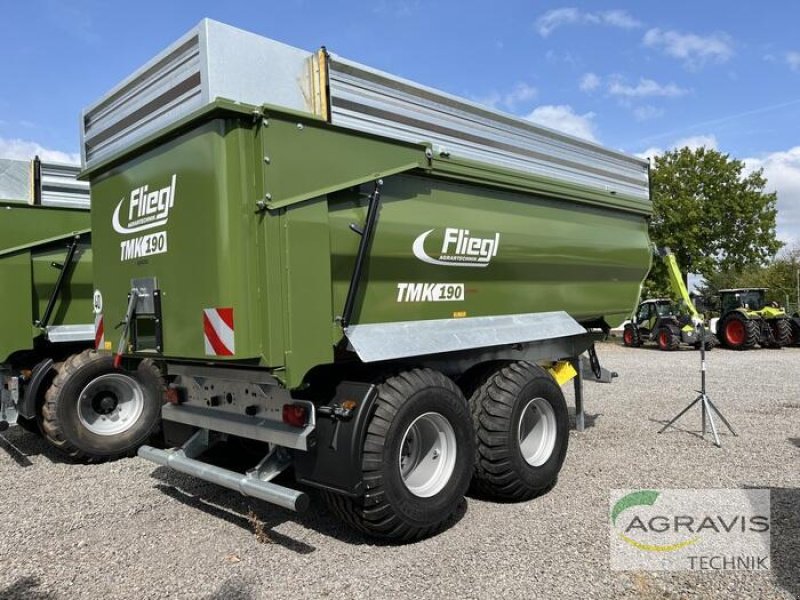 Kipper typu Fliegl TMK 190 FOX, Neumaschine v Raesfeld (Obrázek 4)