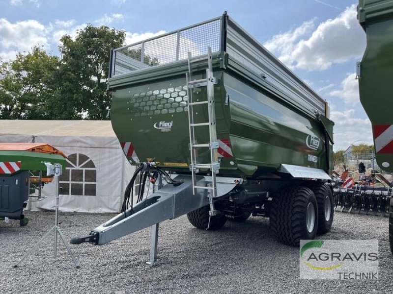 Kipper typu Fliegl TMK 190 FOX, Neumaschine v Raesfeld (Obrázek 2)