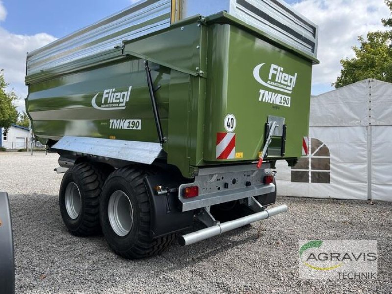 Kipper typu Fliegl TMK 190 FOX, Neumaschine v Raesfeld (Obrázek 3)