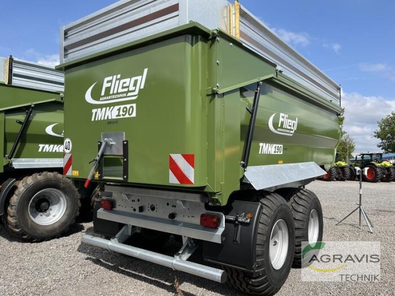 Kipper typu Fliegl TMK 190 FOX, Neumaschine v Raesfeld (Obrázek 5)