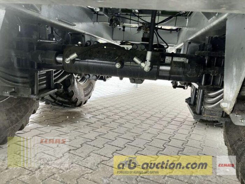 Kipper des Typs Fliegl TMK 269 FOX PROFI, Gebrauchtmaschine in Altenstadt a.d. Waldnaab (Bild 6)