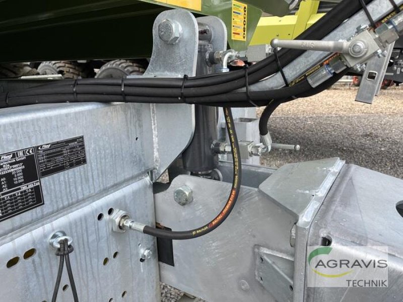 Kipper typu Fliegl TMK 269 FOX PROFI, Neumaschine v Raesfeld (Obrázek 9)