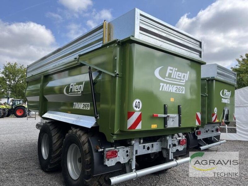 Kipper typu Fliegl TMK 269 FOX PROFI, Neumaschine v Raesfeld (Obrázek 2)