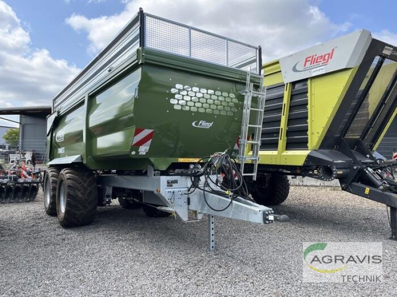 Kipper typu Fliegl TMK 269 FOX PROFI, Neumaschine v Raesfeld (Obrázek 11)