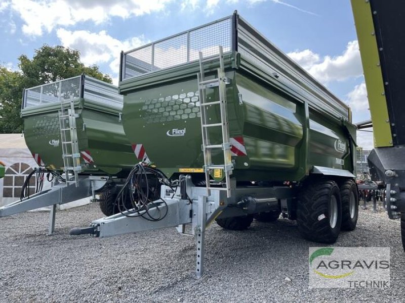 Kipper типа Fliegl TMK 269 FOX PROFI, Neumaschine в Raesfeld (Фотография 1)