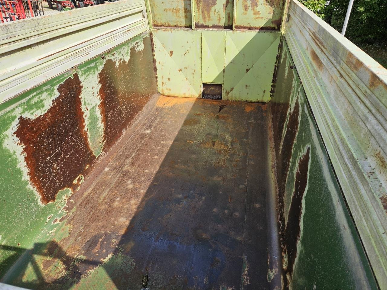 Kipper typu Fliegl TMK 80, Gebrauchtmaschine v Ampfing (Obrázek 8)