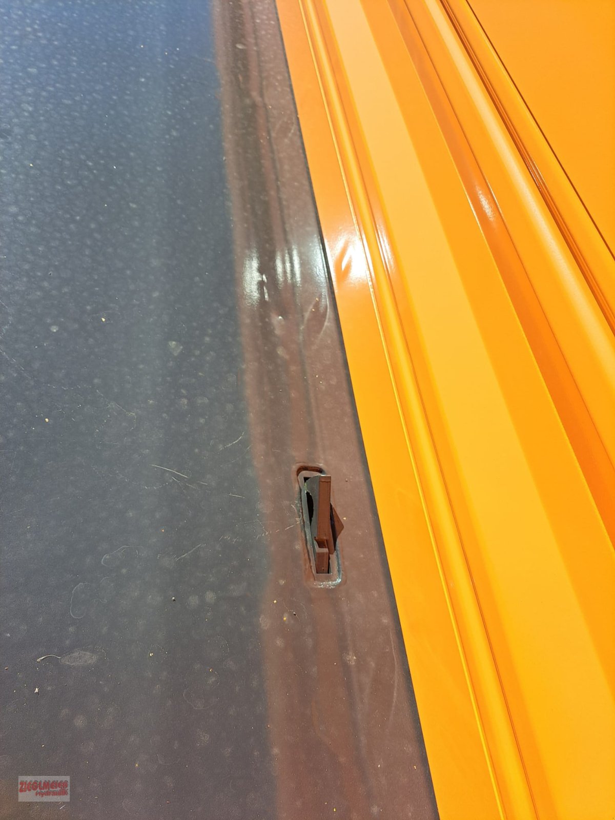 Kipper a típus Fliegl TSK 115, Neumaschine ekkor: Rottenburg a.d. Laaber (Kép 8)