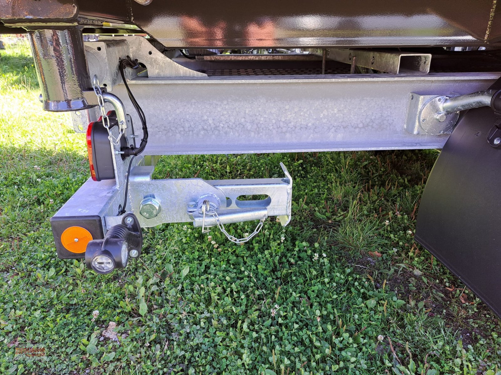 Kipper a típus Fliegl TSK 115, Neumaschine ekkor: Rottenburg a.d. Laaber (Kép 11)