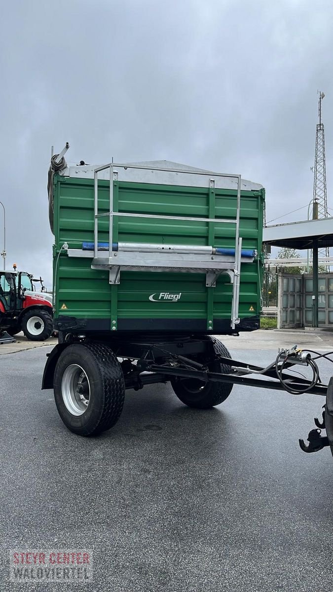 Kipper του τύπου Fliegl Zweiachs 3-Seiten Kipper DK 180.40, Gebrauchtmaschine σε Gmünd (Φωτογραφία 2)