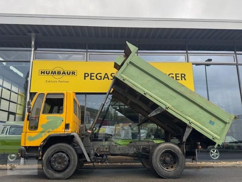 Kipper типа Ford Cargo 1313 LKW Rechtslenker Kipper Rückwärtskipper, Gebrauchtmaschine в Gevelsberg (Фотография 2)