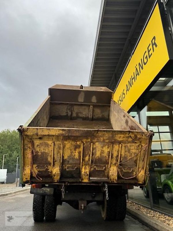 Kipper типа Ford Cargo 1313 LKW Rechtslenker Kipper Rückwärtskipper, Gebrauchtmaschine в Gevelsberg (Фотография 7)