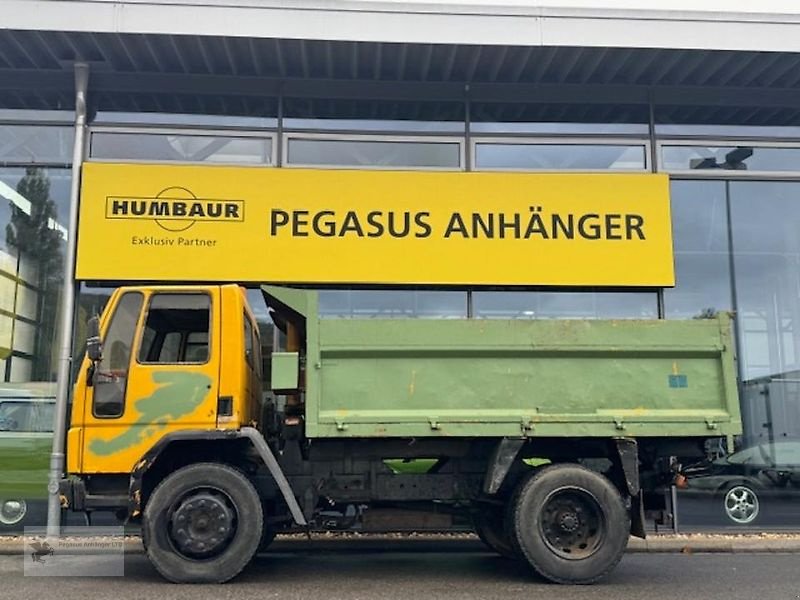 Kipper типа Ford Cargo 1313 LKW Rechtslenker Kipper Rückwärtskipper, Gebrauchtmaschine в Gevelsberg