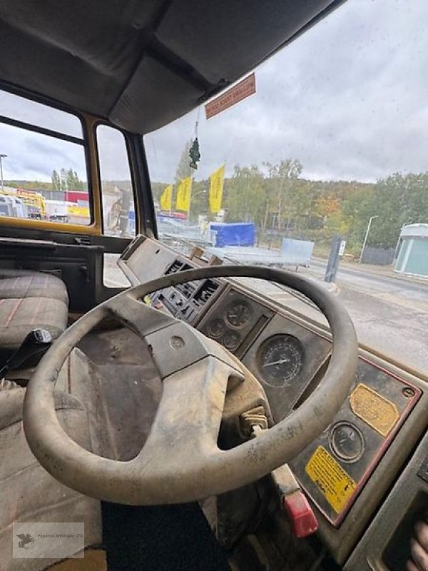 Kipper типа Ford Cargo 1313 LKW Rechtslenker Kipper Rückwärtskipper, Gebrauchtmaschine в Gevelsberg (Фотография 9)