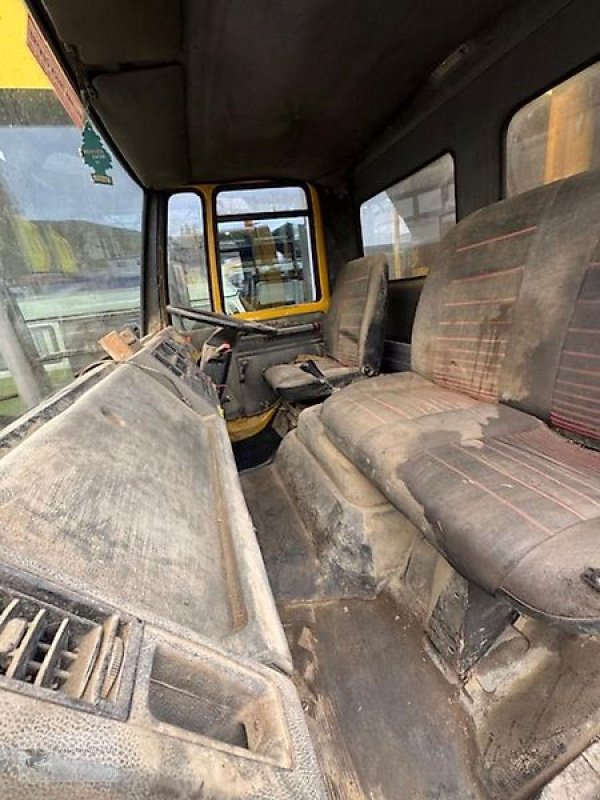 Kipper типа Ford Cargo 1313 LKW Rechtslenker Kipper Rückwärtskipper, Gebrauchtmaschine в Gevelsberg (Фотография 8)