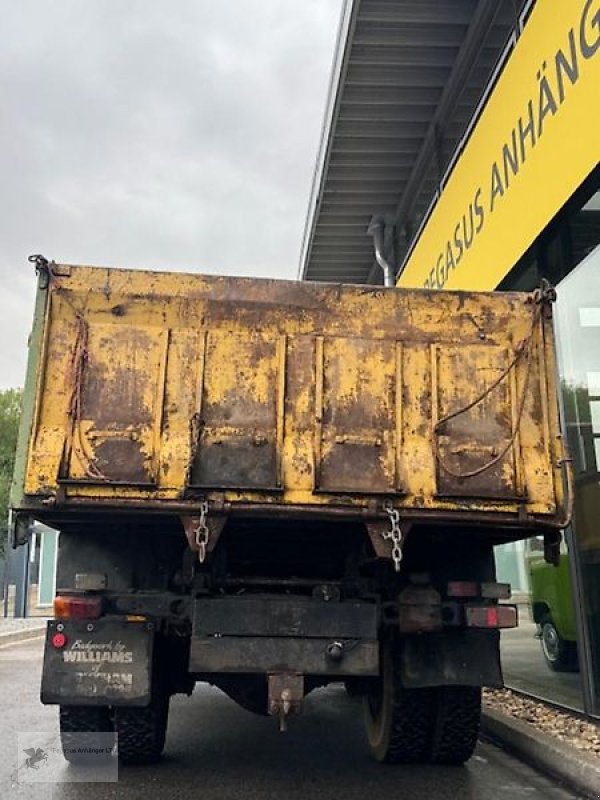 Kipper типа Ford Cargo 1313 LKW Rechtslenker Kipper Rückwärtskipper, Gebrauchtmaschine в Gevelsberg (Фотография 4)