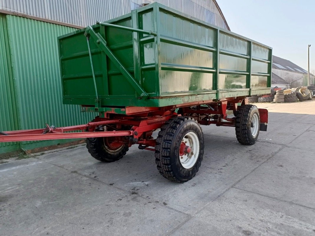 Kipper typu Fortschritt HW 60.11, Gebrauchtmaschine v Liebenwalde (Obrázek 1)