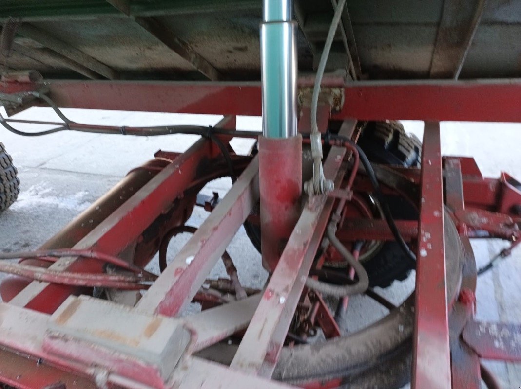 Kipper typu Fortschritt HW 60.11, Gebrauchtmaschine v Liebenwalde (Obrázek 3)