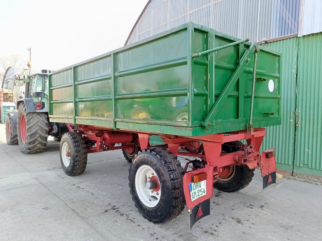 Kipper typu Fortschritt HW 60.11, Gebrauchtmaschine v Liebenwalde (Obrázek 5)