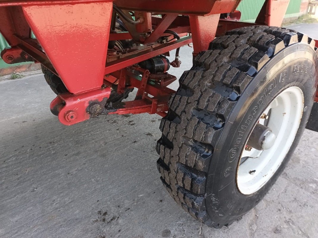 Kipper typu Fortschritt HW 60.11, Gebrauchtmaschine v Liebenwalde (Obrázek 10)