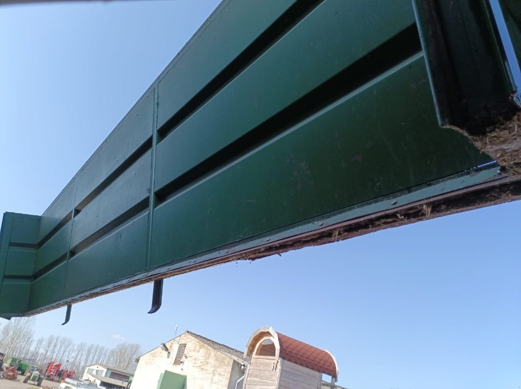 Kipper typu Fortschritt HW 60.11, Gebrauchtmaschine v Liebenwalde (Obrázek 11)