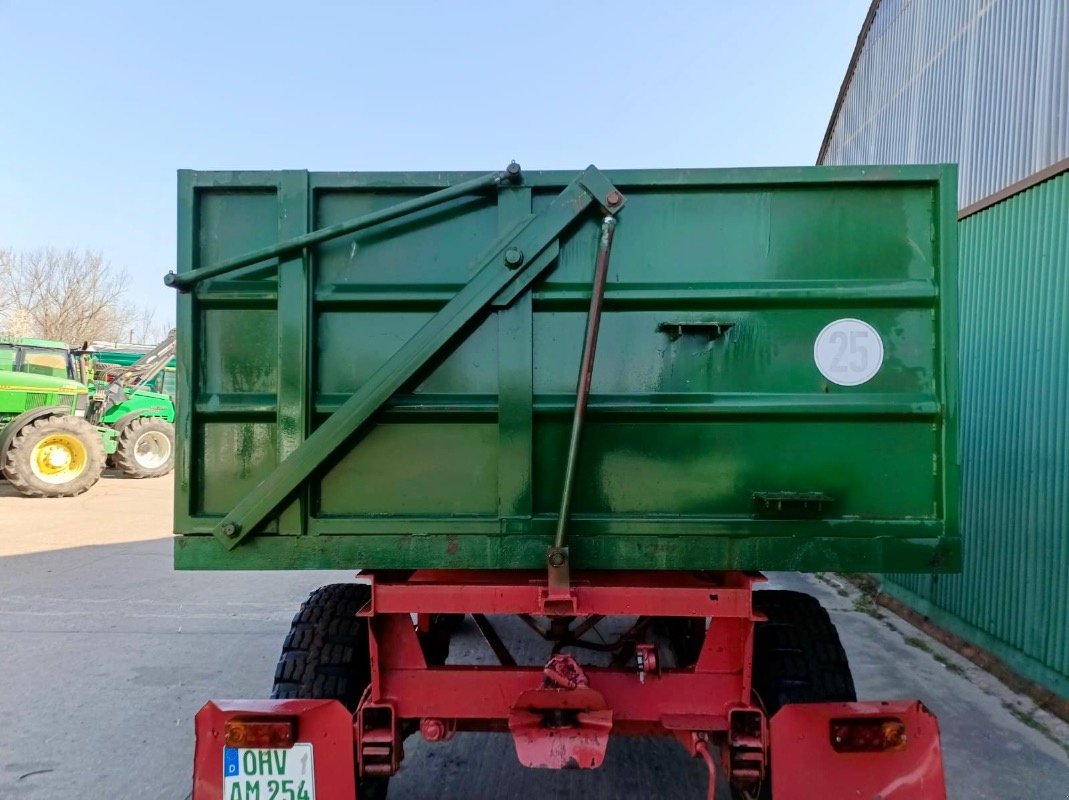 Kipper typu Fortschritt HW 60.11, Gebrauchtmaschine v Liebenwalde (Obrázek 12)