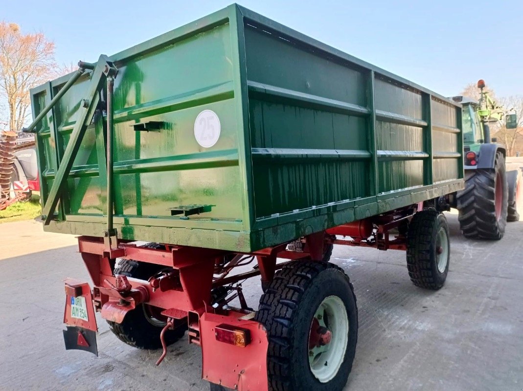 Kipper typu Fortschritt HW 60.11, Gebrauchtmaschine v Liebenwalde (Obrázek 13)