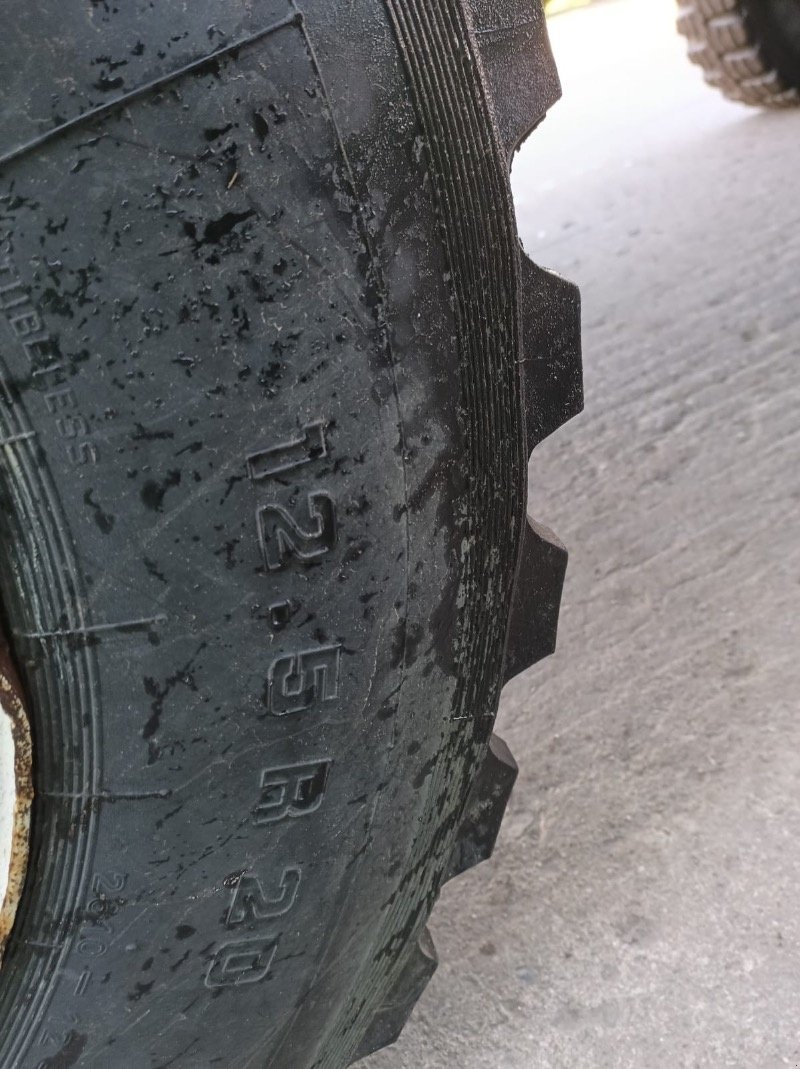 Kipper typu Fortschritt HW 60.11, Gebrauchtmaschine v Liebenwalde (Obrázek 14)