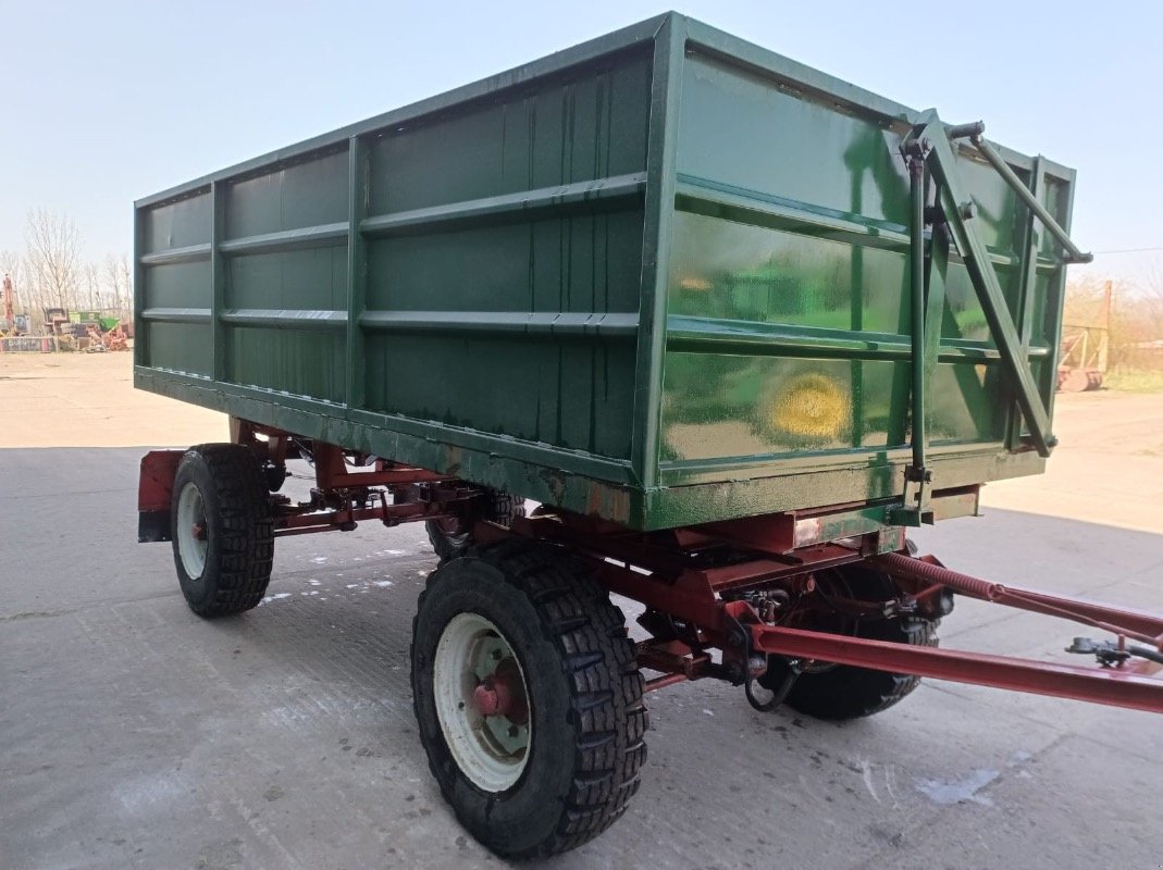 Kipper typu Fortschritt HW 60.11, Gebrauchtmaschine v Liebenwalde (Obrázek 15)